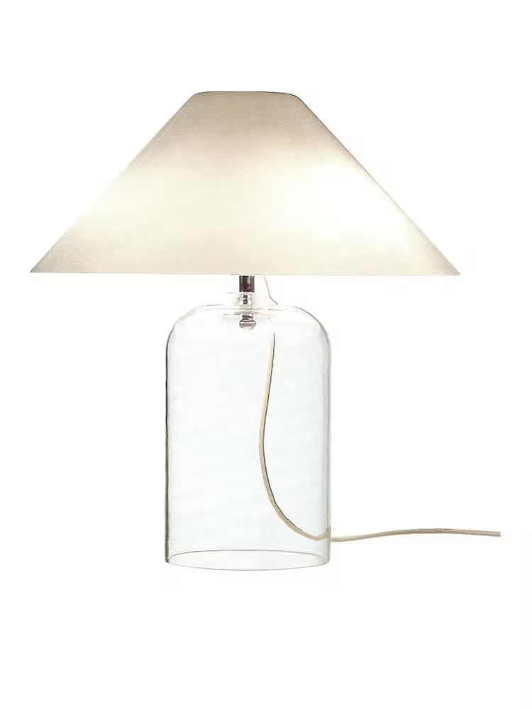 Alega Table Lamp Chrome