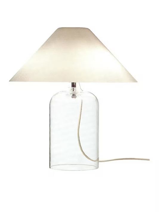 Alega Table Lamp Chrome