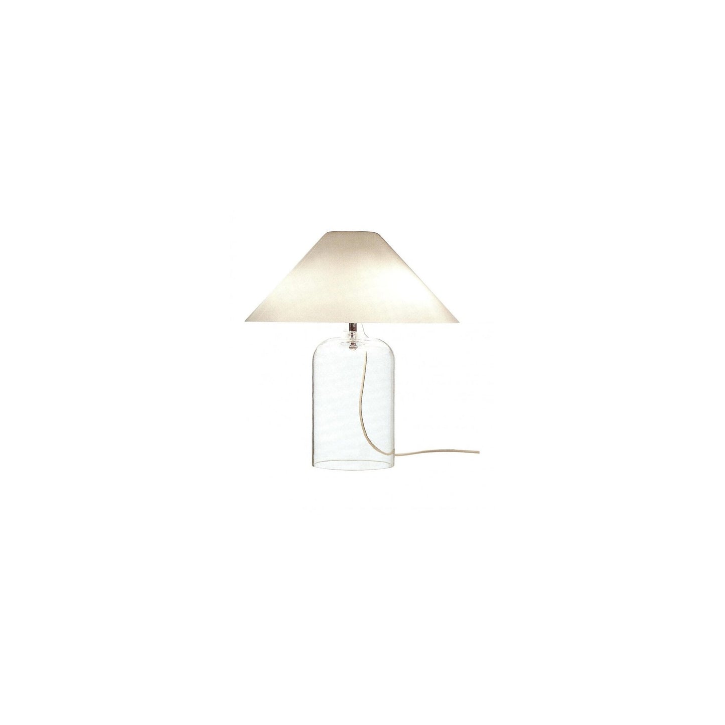 Alega Table Lamp Chrome
