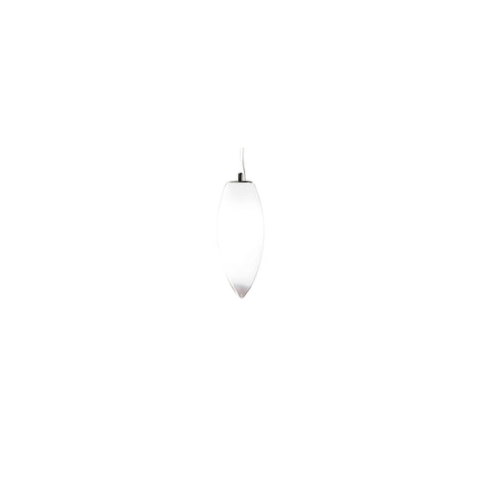 Baco SP G Large Pendant Satin Nickel