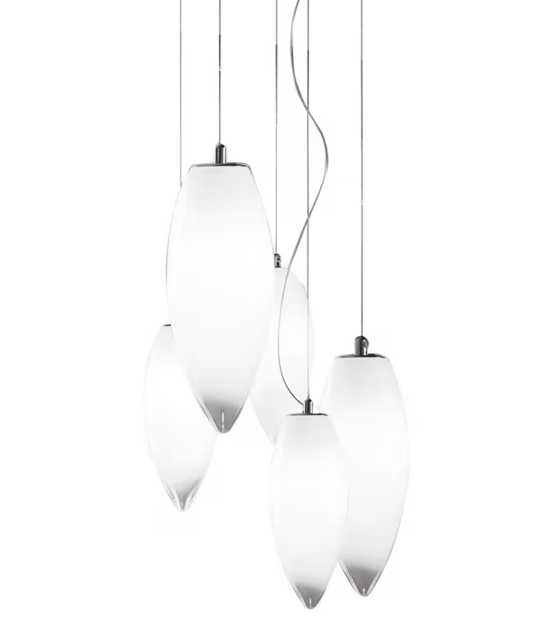 Baco SP 5M1 5-Light Pendant