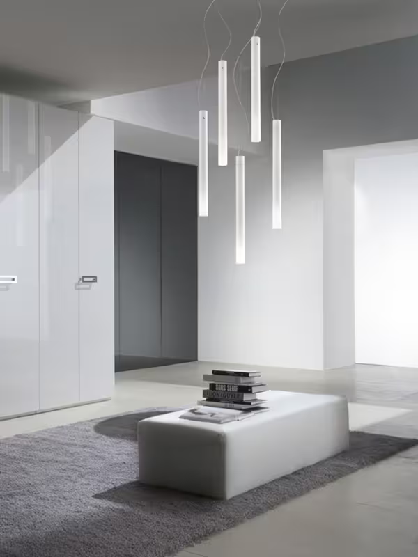 Candela SP Pendant Chrome