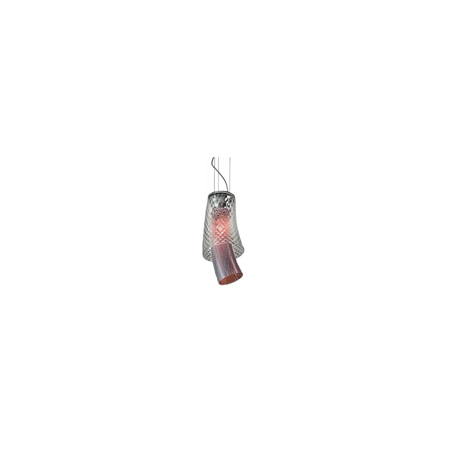 Assiba SP 2 Small Pendant Chrome