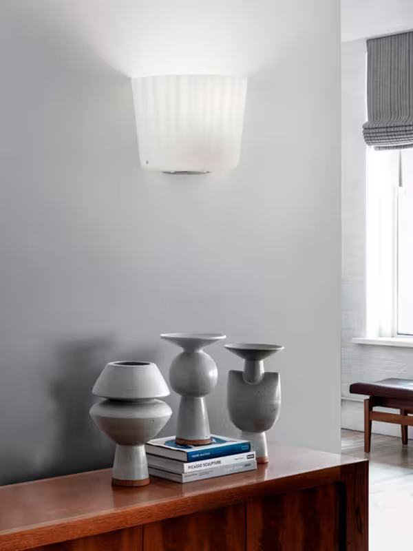 Cloth AP G Wall Light