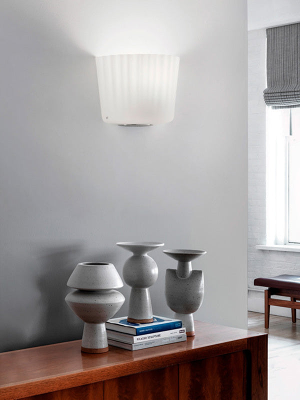 Cloth AP G Wall Light