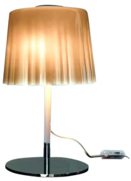 Cloth LT G Table Lamp