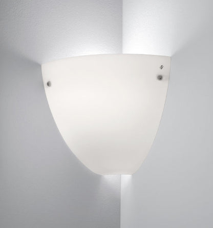 Vistosi Corner Wall Light