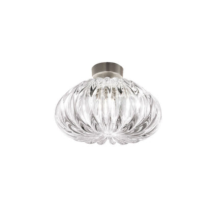 Vistosi Diamante Flush Ceiling Light