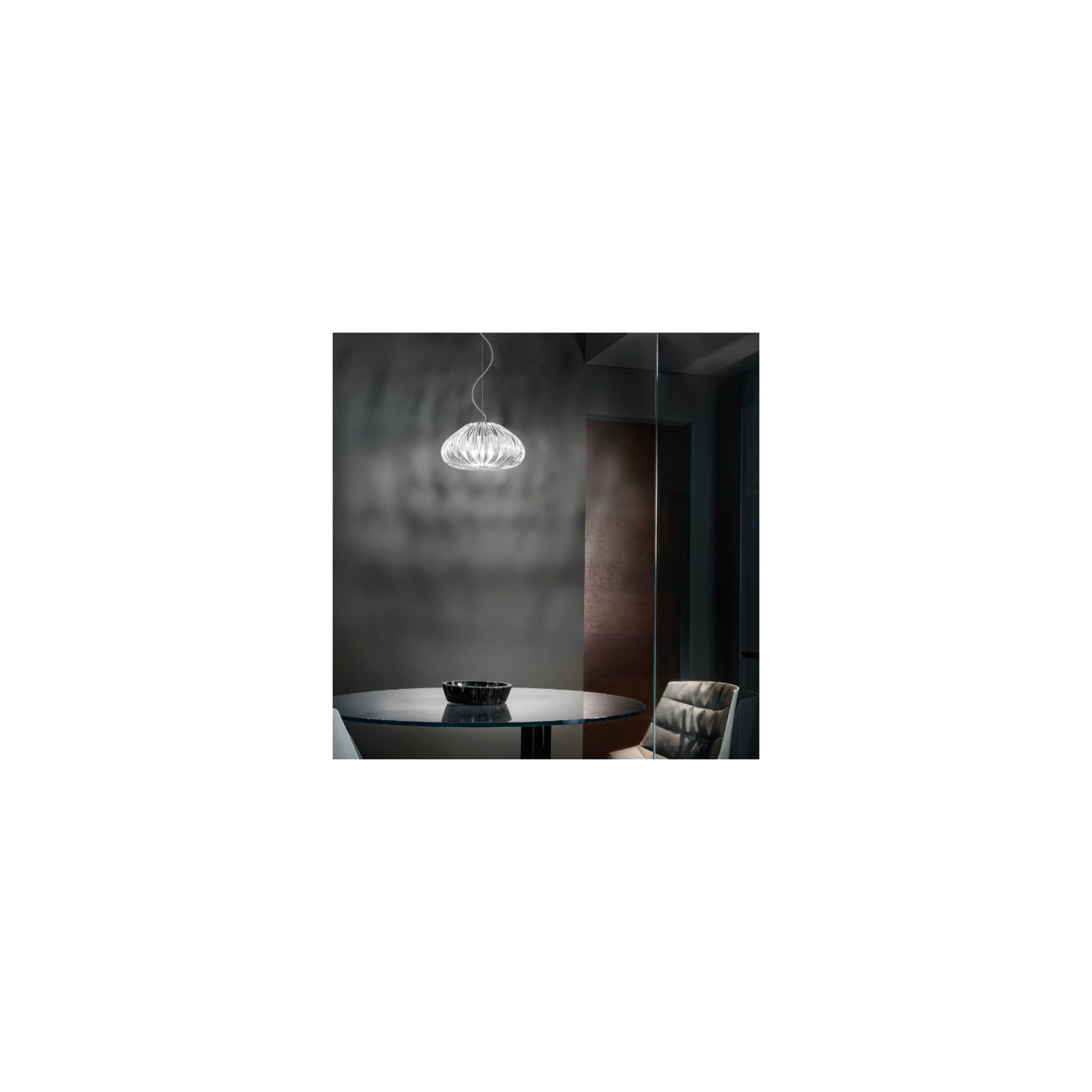 Diamante SP P G9 Pendant