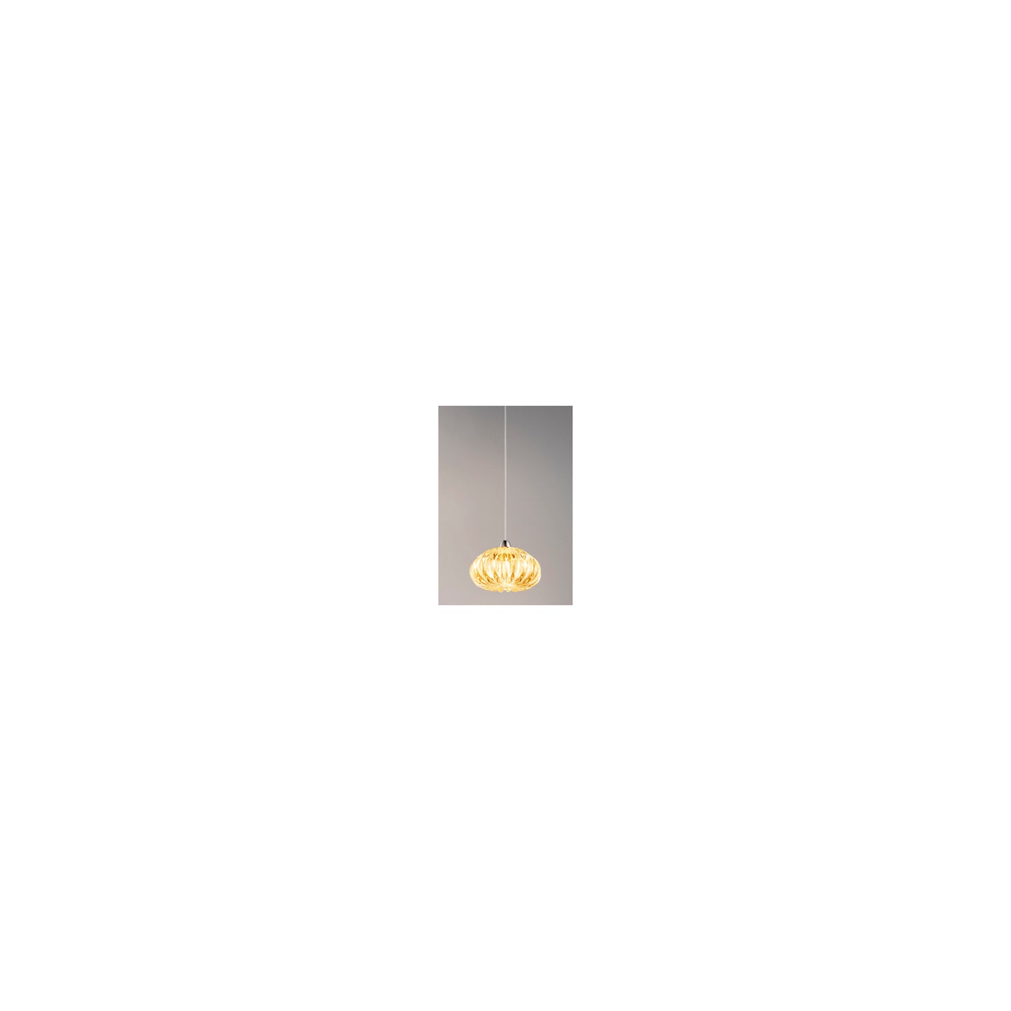 Diamante SP P G9 Pendant
