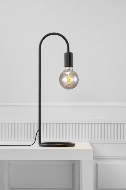 Paco Table Lamp Black