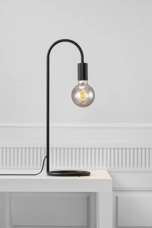 Paco Table Lamp Black