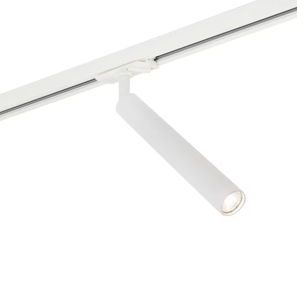 Omari Link LED Ceiling Spotlight White