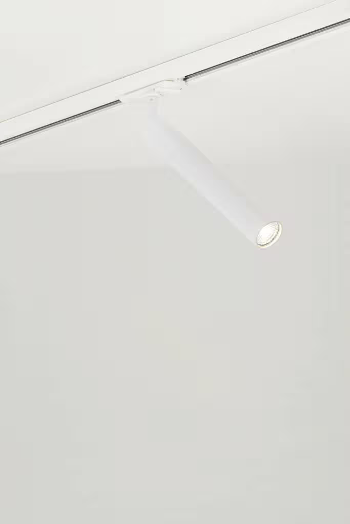 Omari Link LED Ceiling Spotlight White