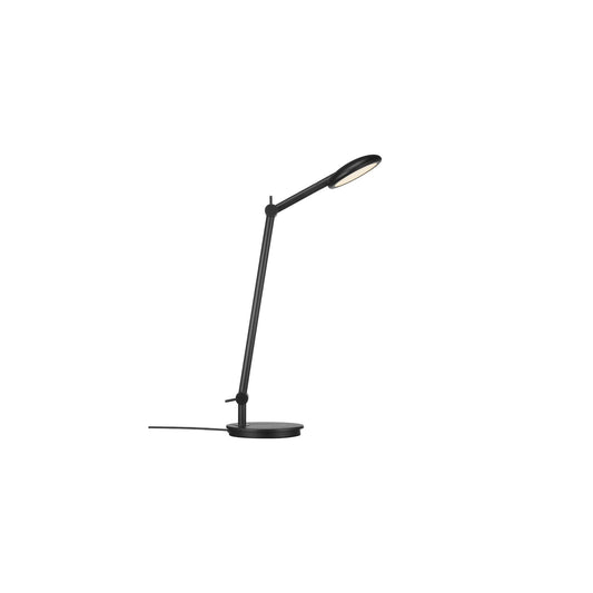 Bend LED Table Lamp Black