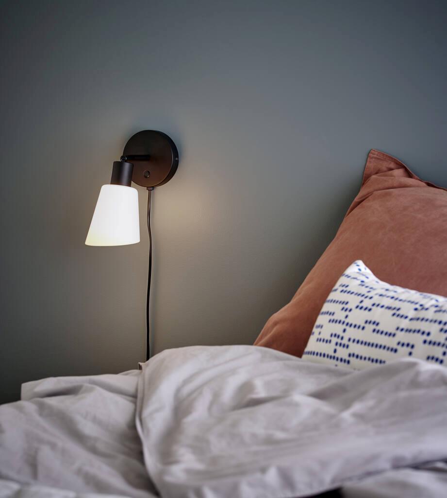 Molli Wall Light Black