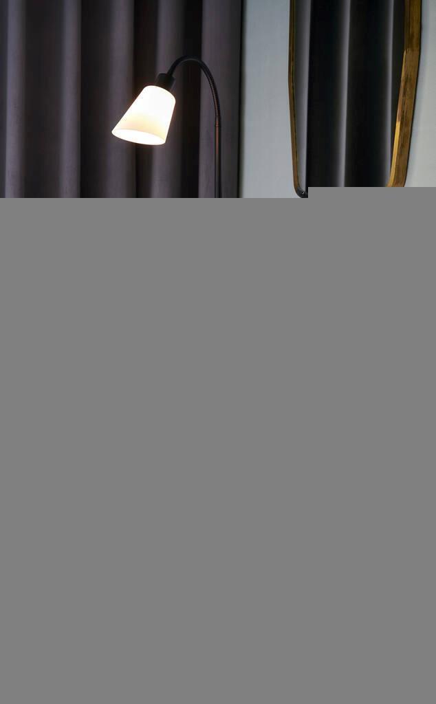 Molli Floor Lamp Black