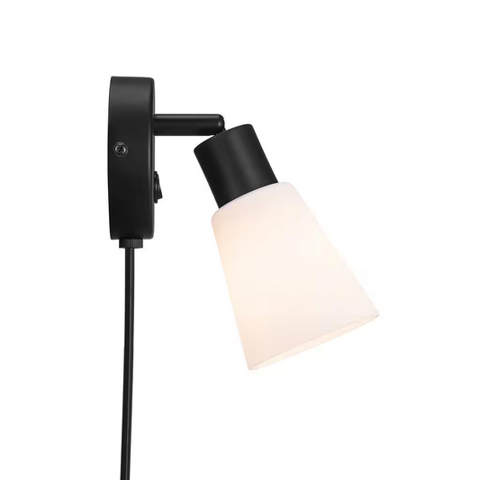 Cole Wall Light Black