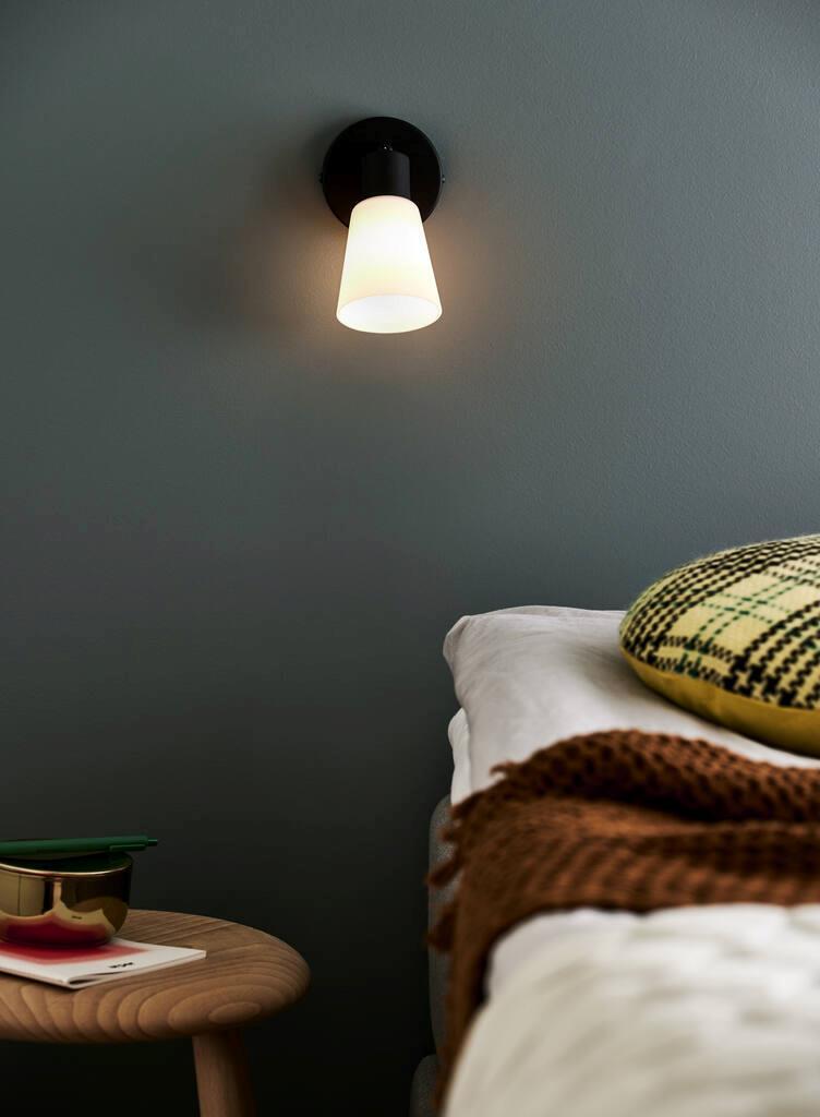 Cole Wall Light Black