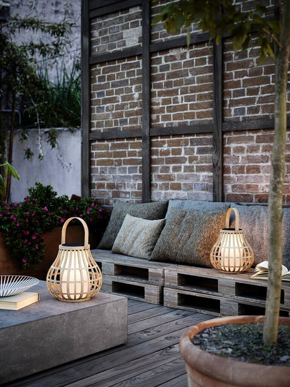 Nordlux Leo Portable Outdoor Table Lamp