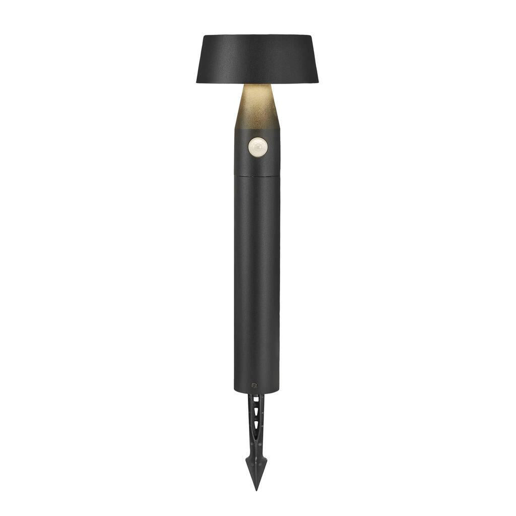 Nama Outdoor LED Garden Light Black