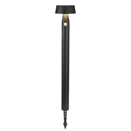 Nama 90 Outdoor LED Garden Light Black
