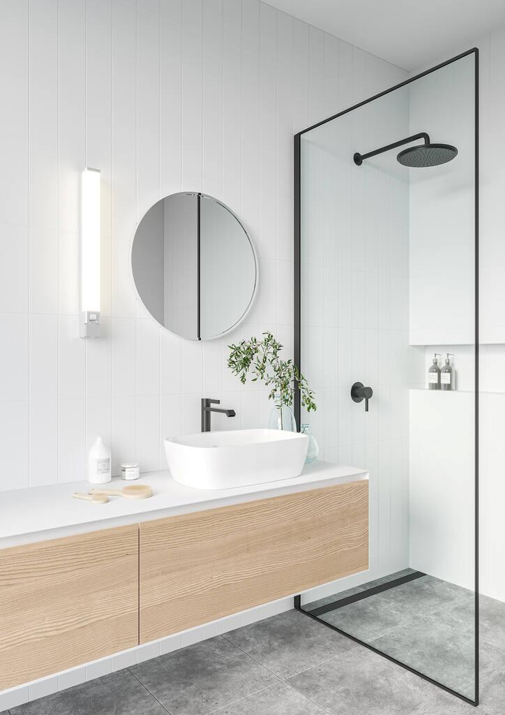 Nordlux Sjaver Bathroom Wall Light
