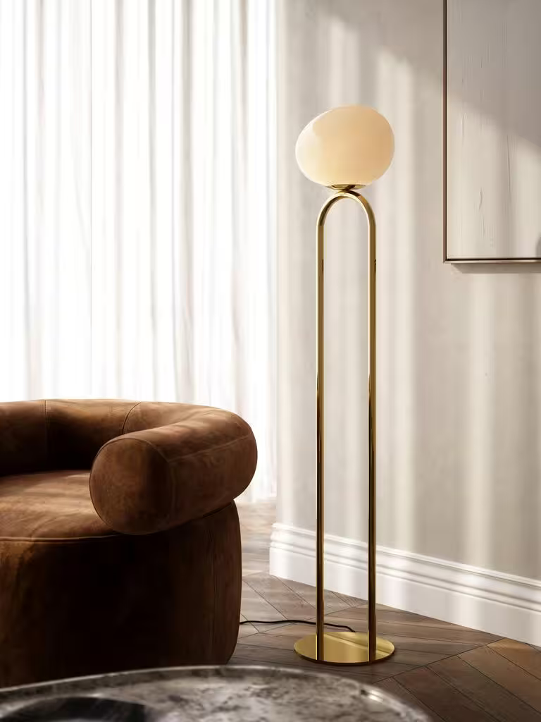 Shapes Floor Lamp
