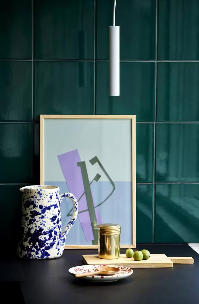 Omari 1-Light LED Pendant