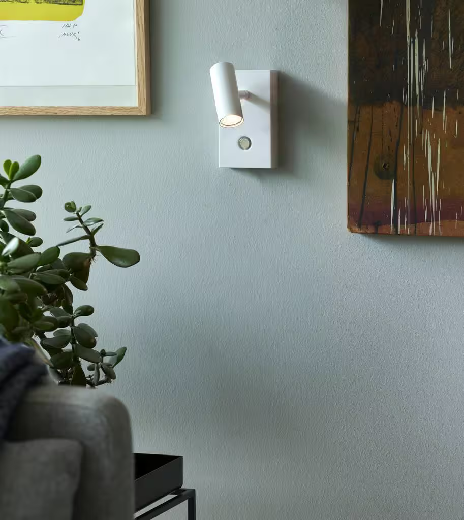 Omari LED Wall Spotlight