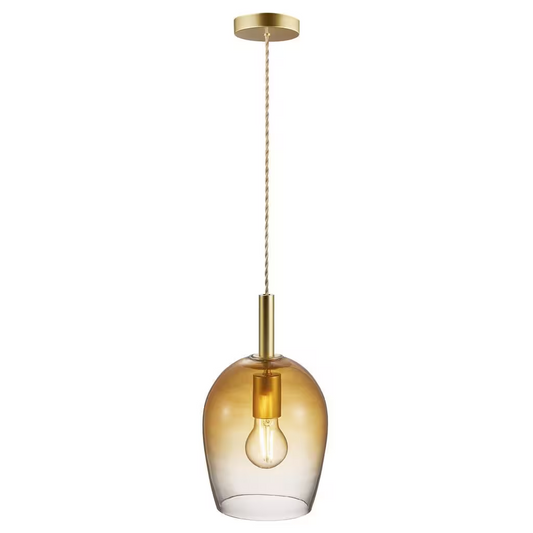 Uma 18 1-Light Pendant