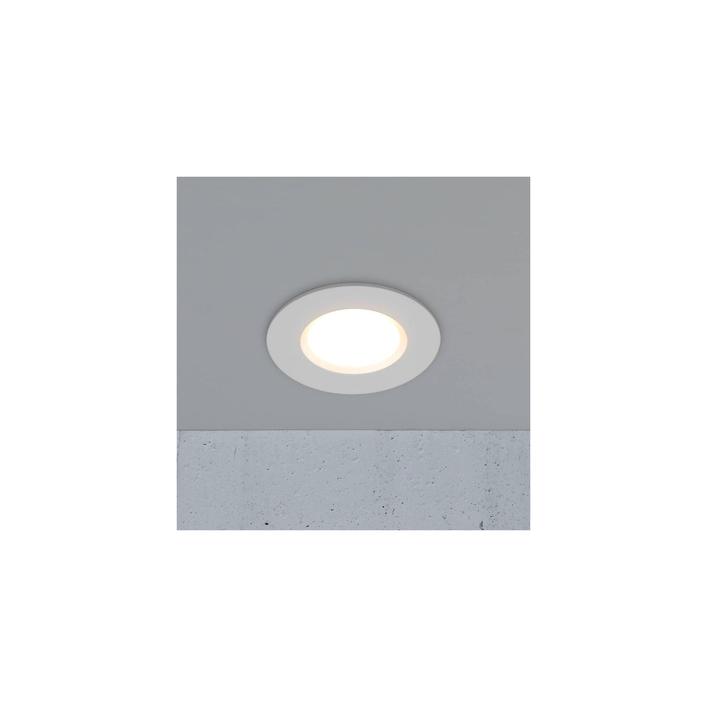 Siege Recessed LED Ceiling Light