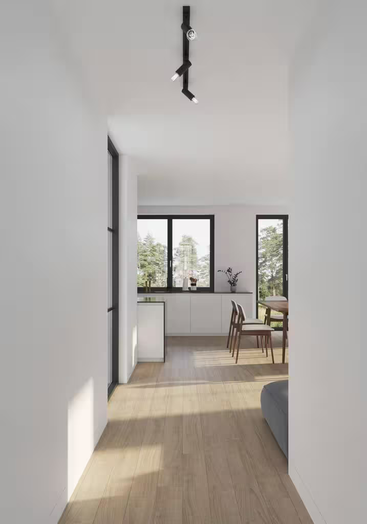 Link Ceiling Light