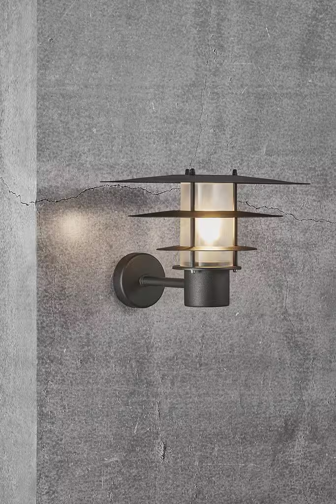 Bastia 35 Outdoor Wall Light