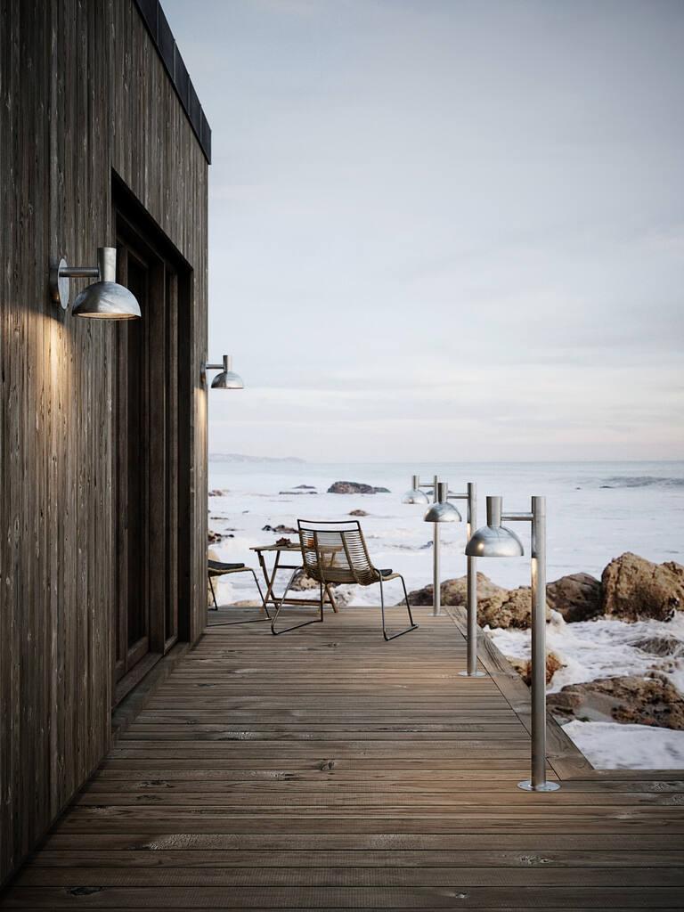 Nordlux Arki Outdoor Bollard