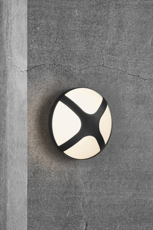 Cross 20 Outdoor Wall Light