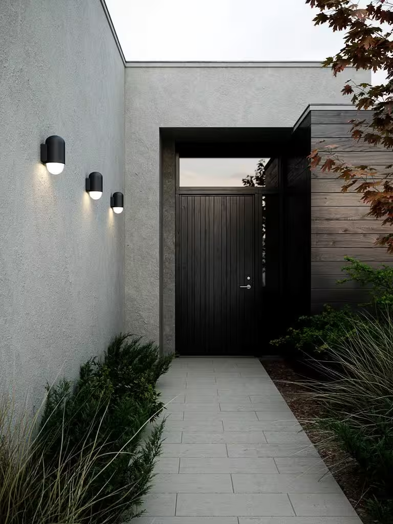 Heka Outdoor Wall Light