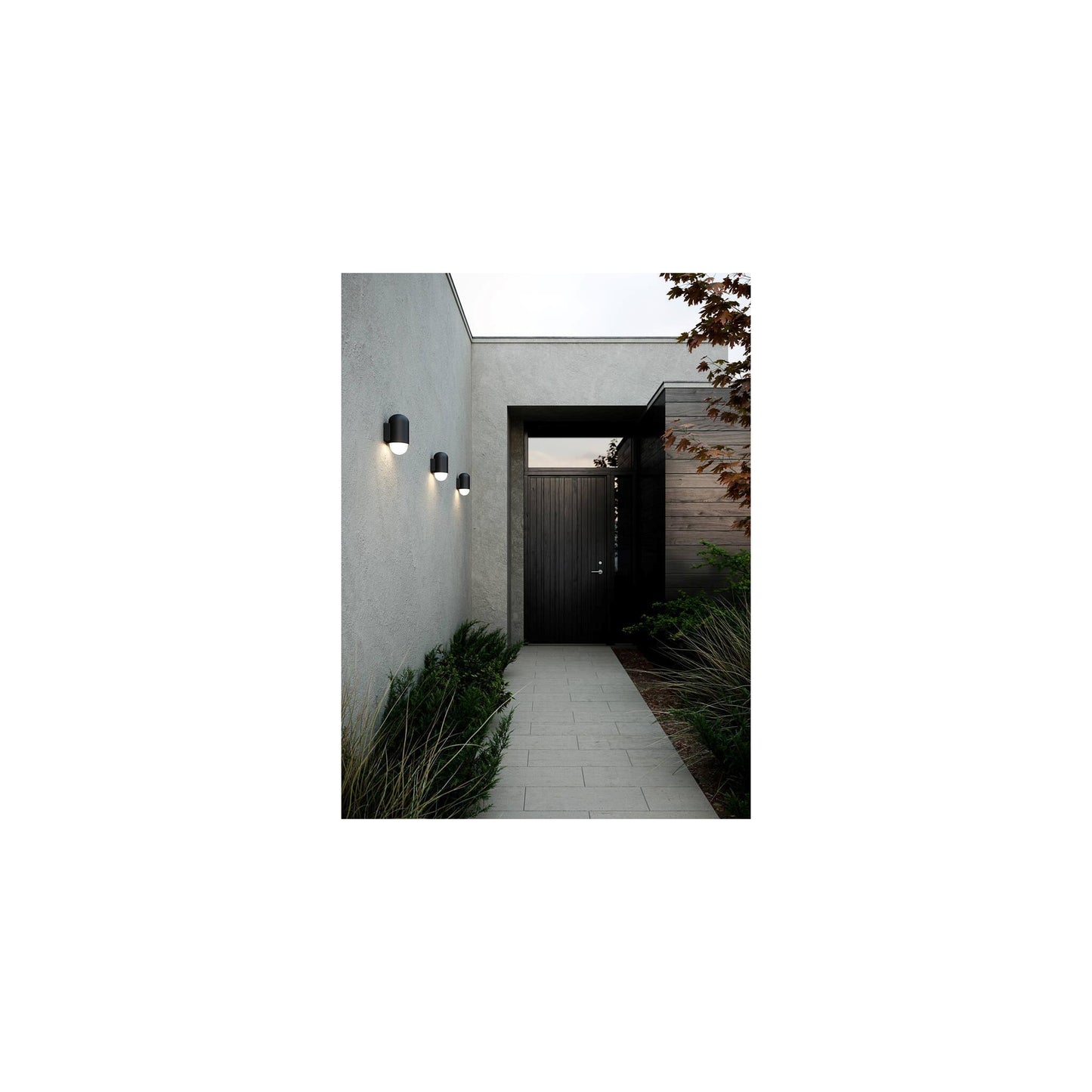 Heka Outdoor Wall Light