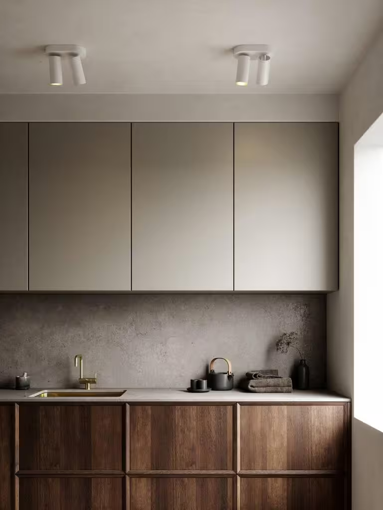 Mimi 2-Ceiling Spotlight