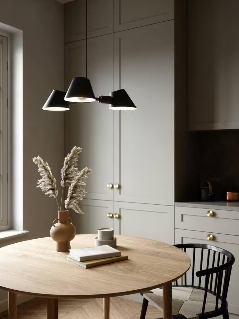 Stay 3-Light Pendant