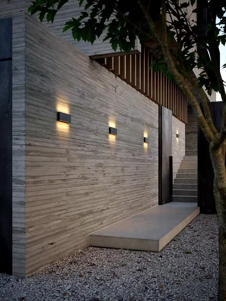 Kinver 26 Outdoor LED Wall Light