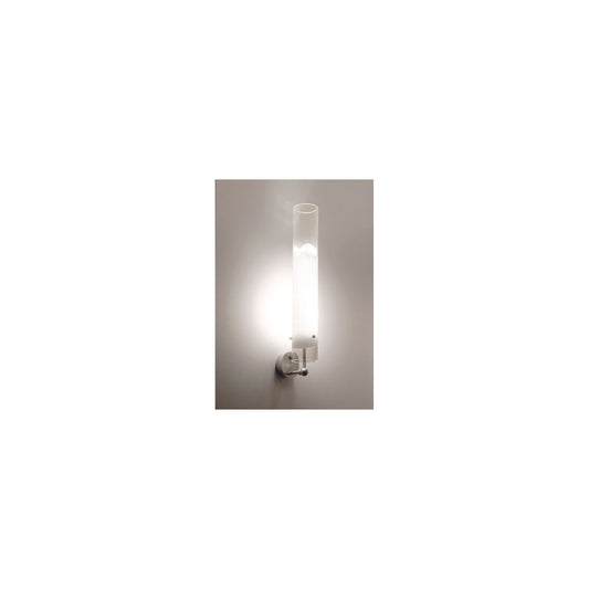 Lio AP 48 Wall Light Satin Nickel