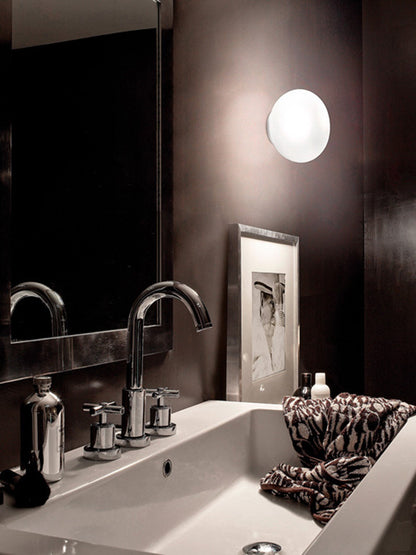 Vistosi Lucciola Flush Ceiling & Wall Light