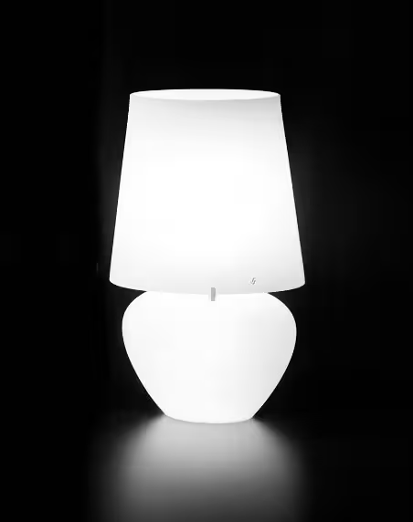 Naxos LT 33 Table Lamp White