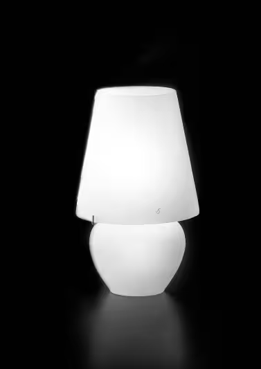 Naxos LT MN Table Lamp White