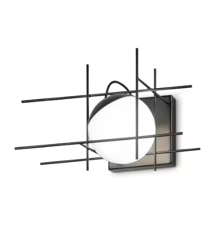 Plot Frame AP 1 LED Wall Light