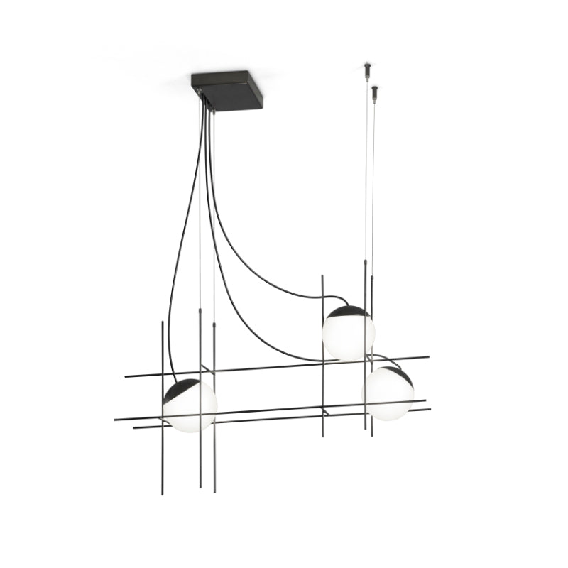 Vistosi Plot Frame Pendant