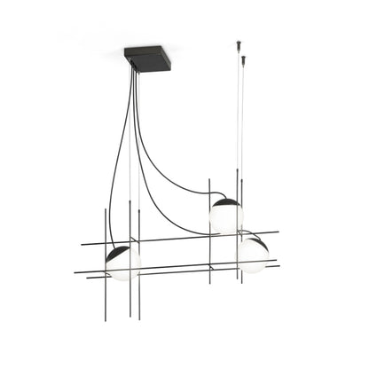 Vistosi Plot Frame Pendant