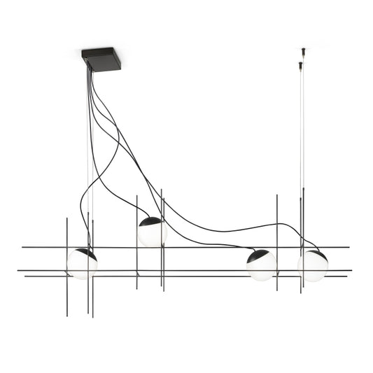 Vistosi Plot Frame Pendant