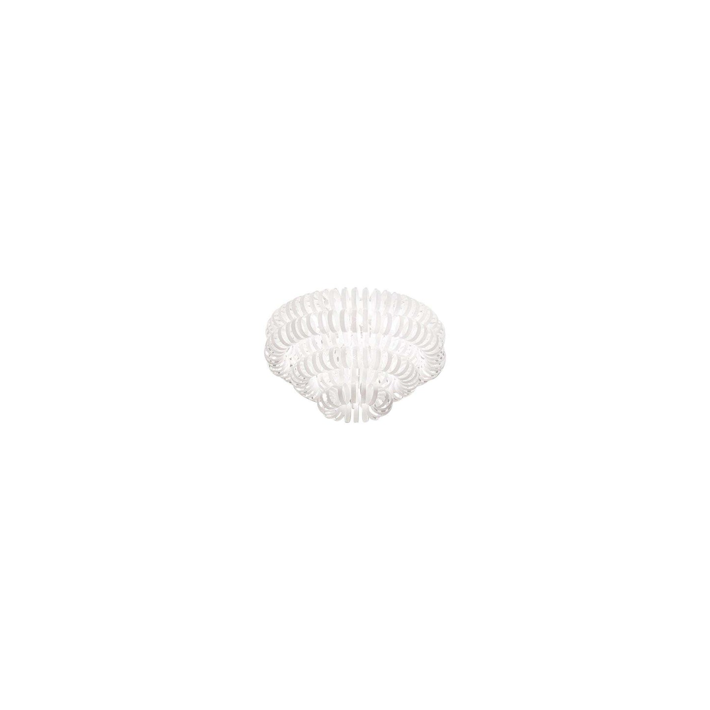 Ecos PL 60A Chrome Ceiling Light